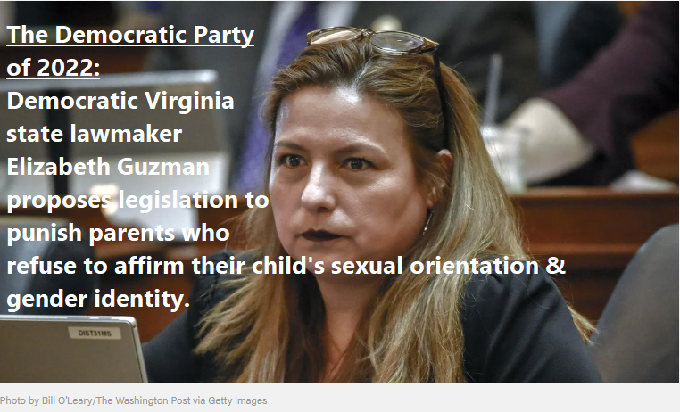 Democratic Gender WHAT HAS HAPPENED TO THE DEMOCRATIC PARTY? – John N. White