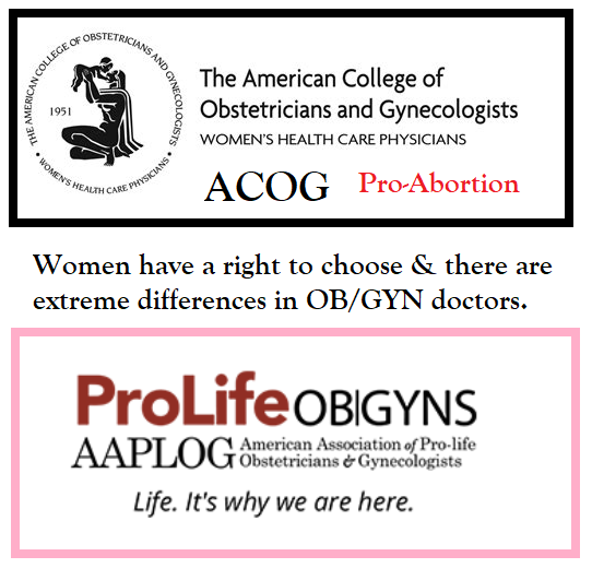 A Woman’s Right To Choose Her Gynecologist – John N. White
